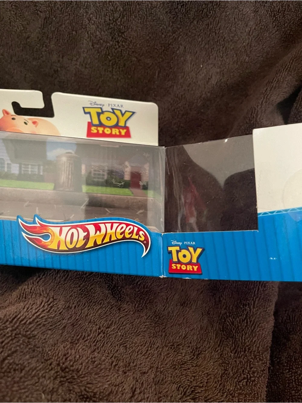 Hot Wheels Toy Story 5 Pack Gift Set New - Open Box